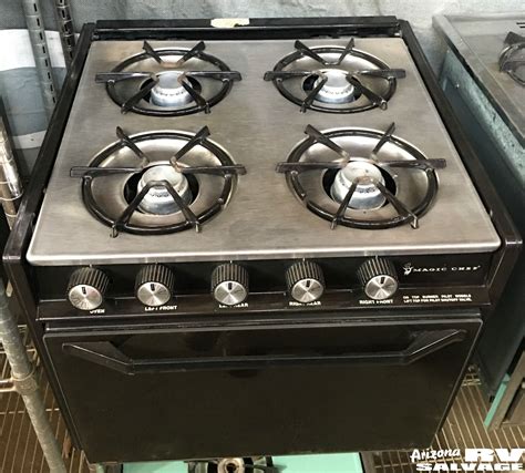 chef gas oven burner